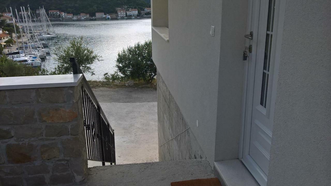 Lastovo Apartman Zaklopatica 아파트 외부 사진